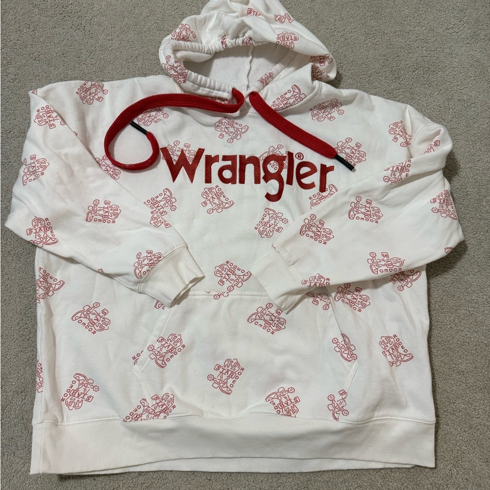 NWOT Wrangler RODEO women’s Hoodie XL